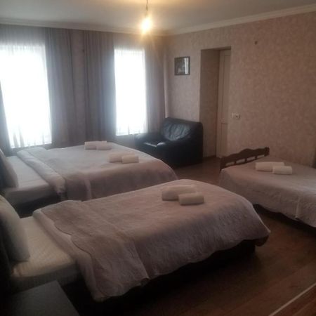 Guesthouse Ori Beli In Mestia Extérieur photo