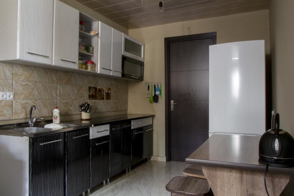 Guesthouse Ori Beli In Mestia Extérieur photo