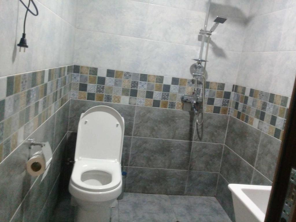 Guesthouse Ori Beli In Mestia Extérieur photo