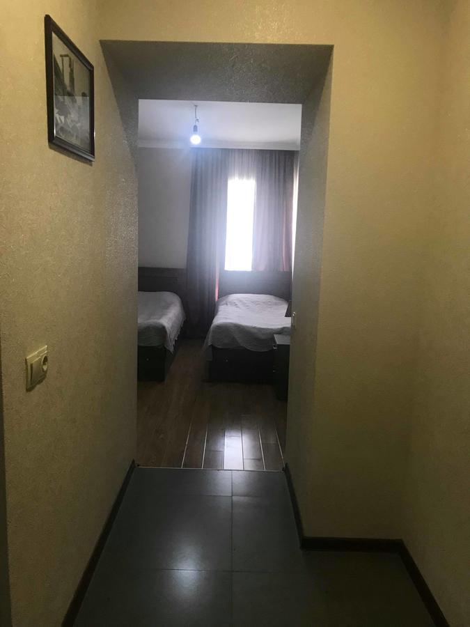 Guesthouse Ori Beli In Mestia Extérieur photo