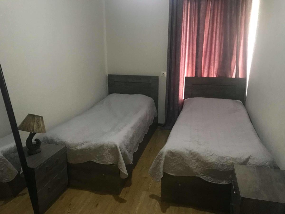 Guesthouse Ori Beli In Mestia Extérieur photo